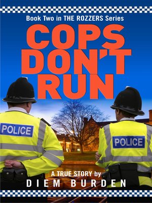 cover image of Cops Don't Run